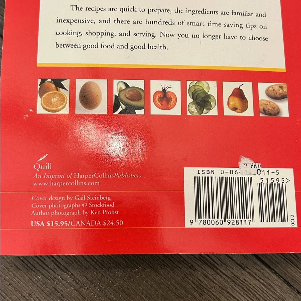 The Essential Rice Cookbook & Everyday cooking with Dr Dean Ornish very good